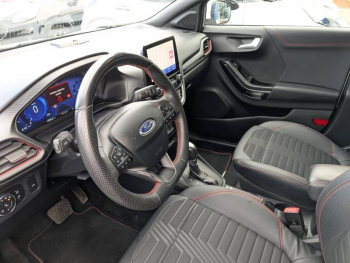 Photo 8 du bon plan FORD Puma 1.0 EcoBoost 125ch S&S mHEV ST-Line X Powershift occasion à 21900 €