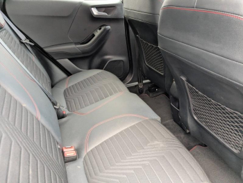 Photo 10 du bon plan FORD Puma 1.0 EcoBoost 125ch S&S mHEV ST-Line X Powershift occasion à 21900 €