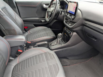 Photo 11 du bon plan FORD Puma 1.0 EcoBoost 125ch S&S mHEV ST-Line X Powershift occasion à 21900 €