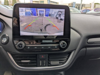 Photo 15 du bon plan FORD Puma 1.0 EcoBoost 125ch S&S mHEV ST-Line X Powershift occasion à 21900 €