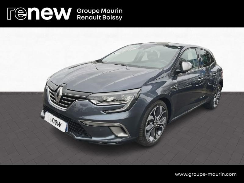 Bon plan RENAULT Megane 1.2 TCe 130ch energy Intens occasion à 12990 €
