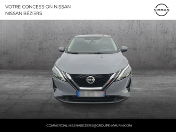 Photo 2 du bon plan NISSAN Qashqai 1.3 Mild Hybrid 140ch Visia 2022 occasion à 17990 €