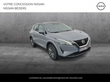 Photo 3 du bon plan NISSAN Qashqai 1.3 Mild Hybrid 140ch Visia 2022 occasion à 17990 €