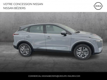 Photo 4 du bon plan NISSAN Qashqai 1.3 Mild Hybrid 140ch Visia 2022 occasion à 17990 €