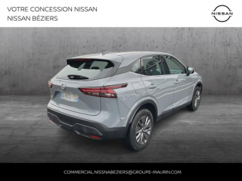 Photo 5 du bon plan NISSAN Qashqai 1.3 Mild Hybrid 140ch Visia 2022 occasion à 17990 €