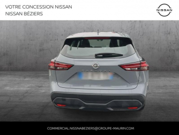 Photo 6 du bon plan NISSAN Qashqai 1.3 Mild Hybrid 140ch Visia 2022 occasion à 17990 €