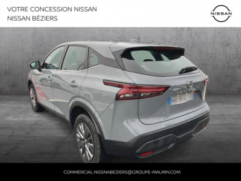 Photo 7 du bon plan NISSAN Qashqai 1.3 Mild Hybrid 140ch Visia 2022 occasion à 17990 €