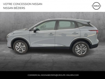 Photo 8 du bon plan NISSAN Qashqai 1.3 Mild Hybrid 140ch Visia 2022 occasion à 17990 €