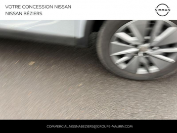 Photo 11 du bon plan NISSAN Qashqai 1.3 Mild Hybrid 140ch Visia 2022 occasion à 17990 €