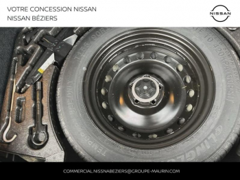 Photo 14 du bon plan NISSAN Qashqai 1.3 Mild Hybrid 140ch Visia 2022 occasion à 17990 €