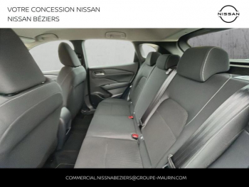 Photo 15 du bon plan NISSAN Qashqai 1.3 Mild Hybrid 140ch Visia 2022 occasion à 17990 €