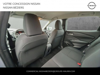 Photo 16 du bon plan NISSAN Qashqai 1.3 Mild Hybrid 140ch Visia 2022 occasion à 17990 €