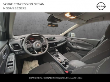 Photo 17 du bon plan NISSAN Qashqai 1.3 Mild Hybrid 140ch Visia 2022 occasion à 17990 €