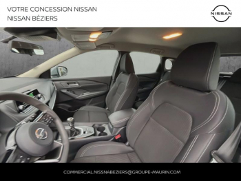 Photo 18 du bon plan NISSAN Qashqai 1.3 Mild Hybrid 140ch Visia 2022 occasion à 17990 €