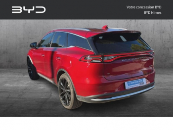 Photo 21 du bon plan BYD Tang 517ch - 86 kWh Flagship (Red) occasion à 43990 €