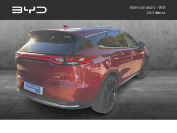 Photo 22 du bon plan BYD Tang 517ch - 86 kWh Flagship (Red) occasion à 43990 €