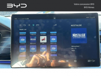 Photo 42 du bon plan BYD Tang 517ch - 86 kWh Flagship (Red) occasion à 43990 €