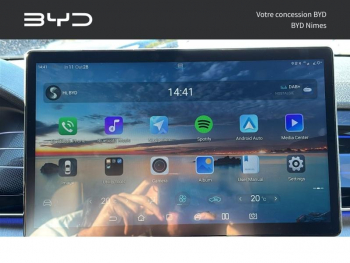 Photo 43 du bon plan BYD Tang 517ch - 86 kWh Flagship (Red) occasion à 43990 €