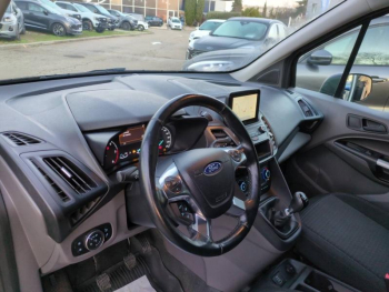 Photo 15 du bon plan FORD Transit Connect VUL L2 1.5 EcoBlue 120ch Trend occasion à 17990 €