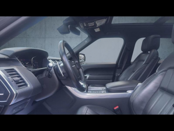 Photo 9 du bon plan LAND-ROVER Range Rover Sport 3.0 SDV6 306ch HSE Dynamic Mark VIII occasion à 45990 €