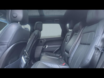 Photo 10 du bon plan LAND-ROVER Range Rover Sport 3.0 SDV6 306ch HSE Dynamic Mark VIII occasion à 45990 €