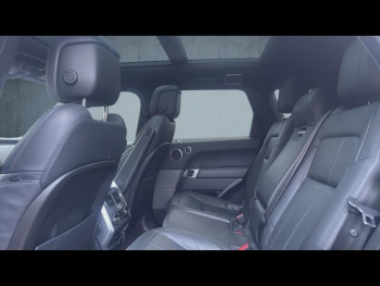 Photo 11 du bon plan LAND-ROVER Range Rover Sport 3.0 SDV6 306ch HSE Dynamic Mark VIII occasion à 45990 €