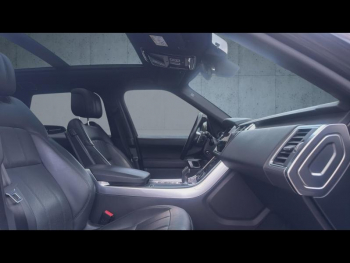 Photo 14 du bon plan LAND-ROVER Range Rover Sport 3.0 SDV6 306ch HSE Dynamic Mark VIII occasion à 45990 €