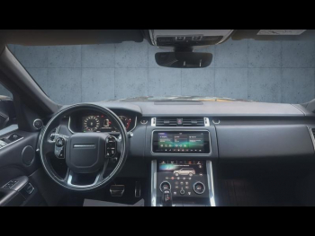 Photo 16 du bon plan LAND-ROVER Range Rover Sport 3.0 SDV6 306ch HSE Dynamic Mark VIII occasion à 45990 €