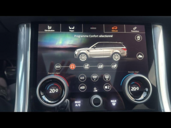 Photo 19 du bon plan LAND-ROVER Range Rover Sport 3.0 SDV6 306ch HSE Dynamic Mark VIII occasion à 45990 €