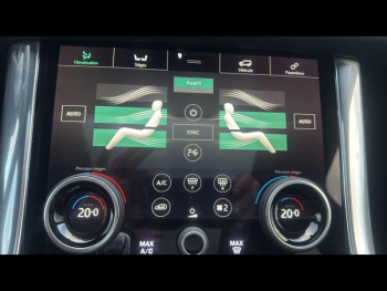 Photo 21 du bon plan LAND-ROVER Range Rover Sport 3.0 SDV6 306ch HSE Dynamic Mark VIII occasion à 45990 €