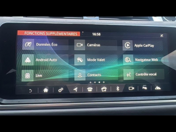 Photo 22 du bon plan LAND-ROVER Range Rover Sport 3.0 SDV6 306ch HSE Dynamic Mark VIII occasion à 45990 €