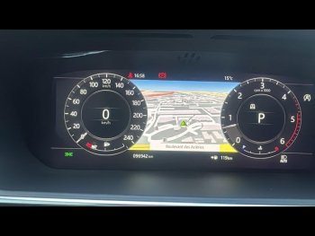 Photo 24 du bon plan LAND-ROVER Range Rover Sport 3.0 SDV6 306ch HSE Dynamic Mark VIII occasion à 45990 €