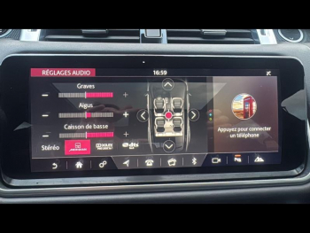 Photo 27 du bon plan LAND-ROVER Range Rover Sport 3.0 SDV6 306ch HSE Dynamic Mark VIII occasion à 45990 €