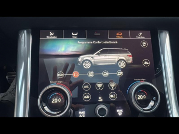 Photo 29 du bon plan LAND-ROVER Range Rover Sport 3.0 SDV6 306ch HSE Dynamic Mark VIII occasion à 45990 €
