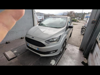 Photo 2 du bon plan FORD C-MAX 1.0 EcoBoost 125ch Stop&Start Sport Euro6.2 occasion à 14490 €