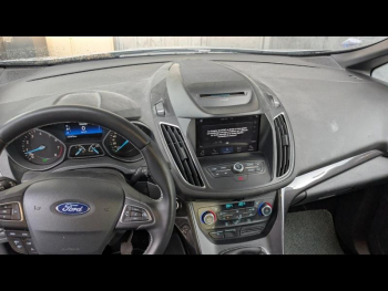 Photo 4 du bon plan FORD C-MAX 1.0 EcoBoost 125ch Stop&Start Sport Euro6.2 occasion à 14490 €