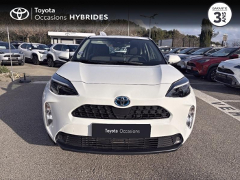 Photo 5 du bon plan TOYOTA Yaris Cross 116h Dynamic MY22 occasion à 20890 €
