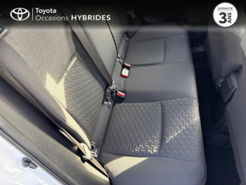 Photo 7 du bon plan TOYOTA Yaris Cross 116h Dynamic MY22 occasion à 20890 €