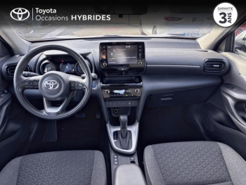 Photo 8 du bon plan TOYOTA Yaris Cross 116h Dynamic MY22 occasion à 20890 €