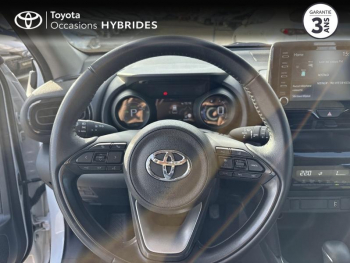 Photo 9 du bon plan TOYOTA Yaris Cross 116h Dynamic MY22 occasion à 20890 €