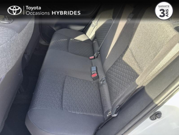 Photo 12 du bon plan TOYOTA Yaris Cross 116h Dynamic MY22 occasion à 20890 €