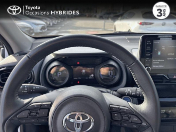 Photo 13 du bon plan TOYOTA Yaris Cross 116h Dynamic MY22 occasion à 20890 €
