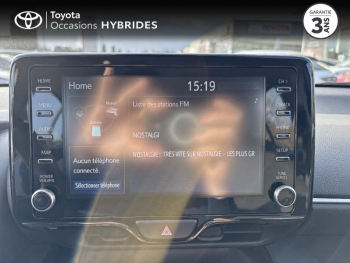 Photo 15 du bon plan TOYOTA Yaris Cross 116h Dynamic MY22 occasion à 20890 €