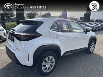 Photo 18 du bon plan TOYOTA Yaris Cross 116h Dynamic MY22 occasion à 20890 €