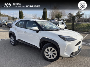 Photo 19 du bon plan TOYOTA Yaris Cross 116h Dynamic MY22 occasion à 20890 €