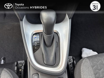 Photo 20 du bon plan TOYOTA Yaris Cross 116h Dynamic MY22 occasion à 20890 €