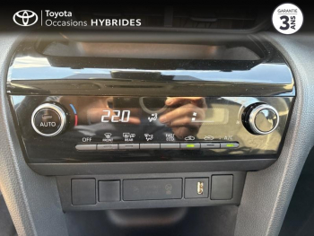 Photo 21 du bon plan TOYOTA Yaris Cross 116h Dynamic MY22 occasion à 20890 €