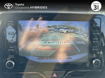 Photo 22 du bon plan TOYOTA Yaris Cross 116h Dynamic MY22 occasion à 20890 €