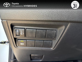 Photo 23 du bon plan TOYOTA Yaris Cross 116h Dynamic MY22 occasion à 20890 €