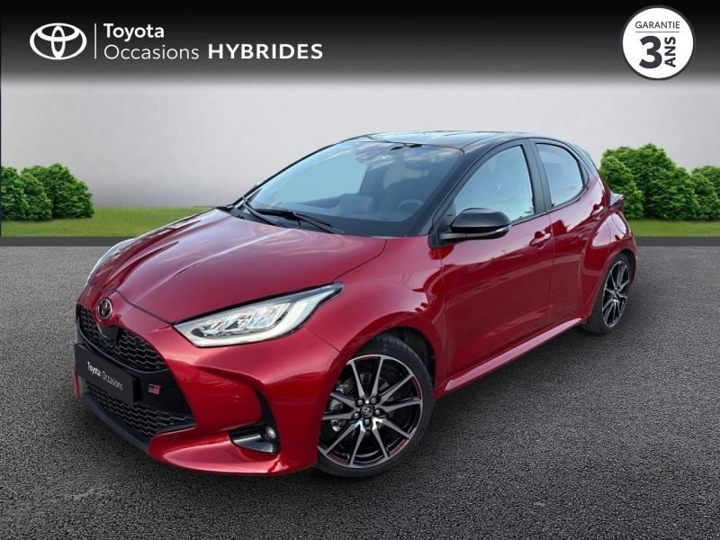 Bon plan TOYOTA Yaris 116h GR Sport 5p MY22 occasion à 22990 €